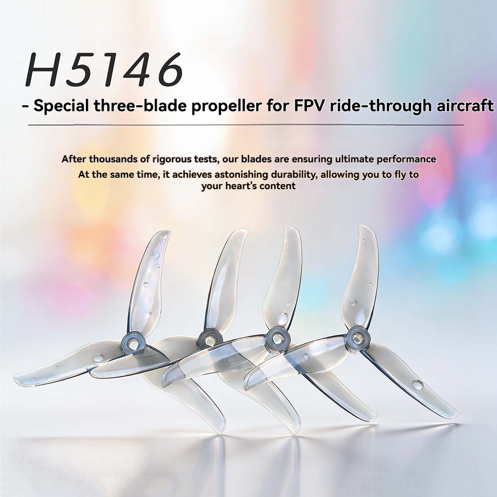 Y43A-H5146 ใบพัด 3 ใบขนาด 5 นิ - 5 Inch Propeller บทวิจารณ์และราคา