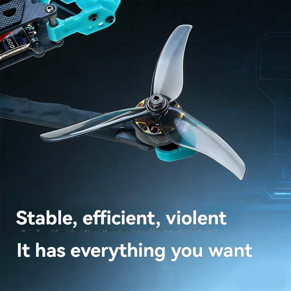 Y43A-H5146 ใบพัด 3 ใบขนาด 5 นิ - 5 Inch Propeller บทวิจารณ์และราคา