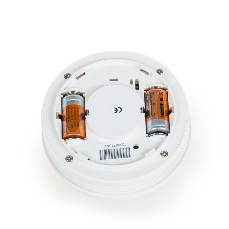 EN14604 433Mhz ไร้สาย MD-2105R - Smoke Stopper บทวิจารณ์และราคา