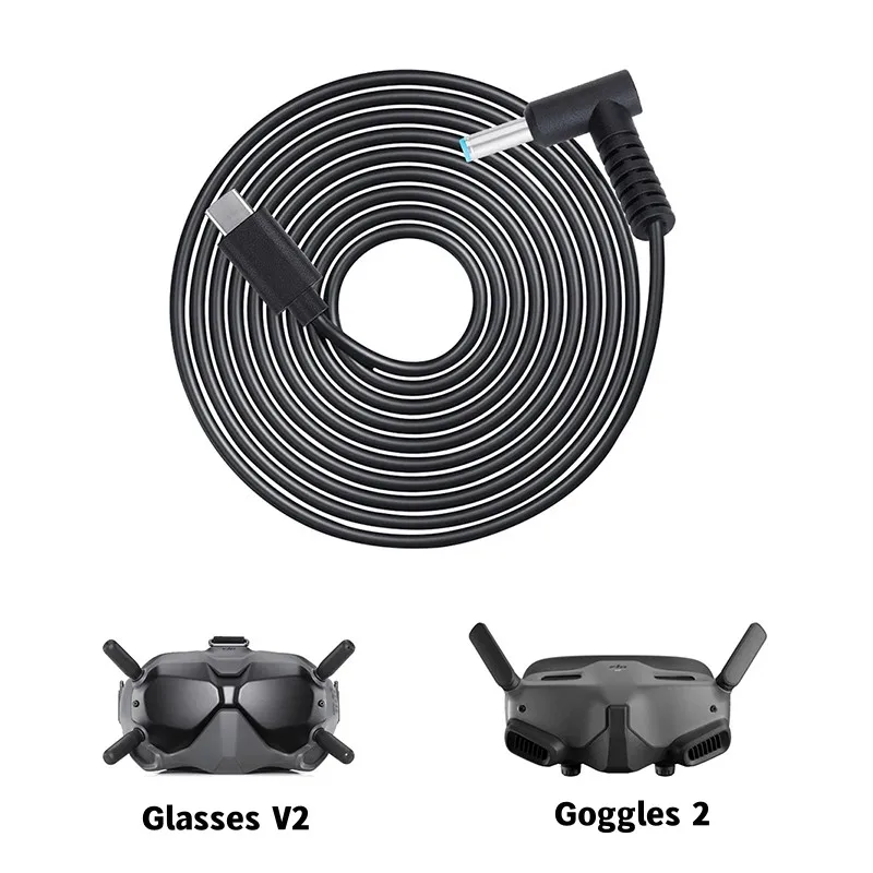 สายชาร์จสำหรับ DJI Goggles 2 / - Dji Goggles บทวิจารณ์และราคา