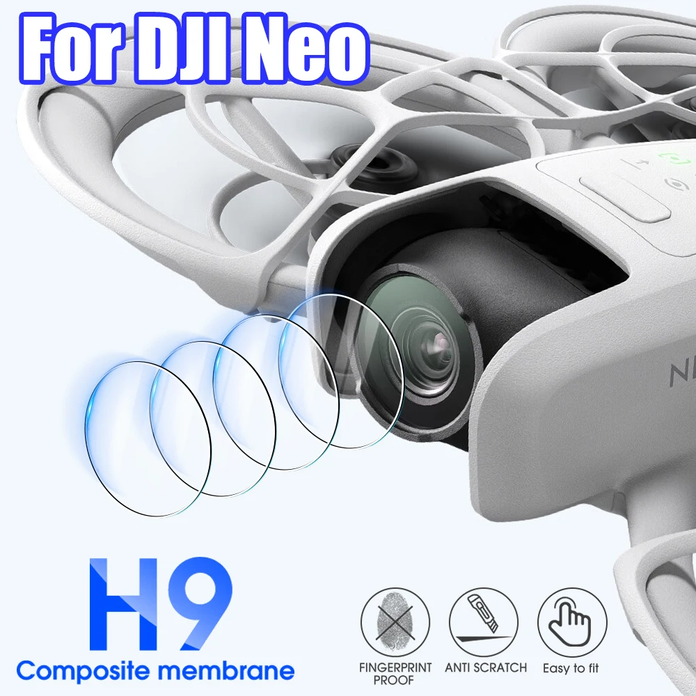 10/5/1 ชิ้น แผ่นฟิล์มกระจกนิรภ - Drone With Camera บทวิจารณ์และราคา