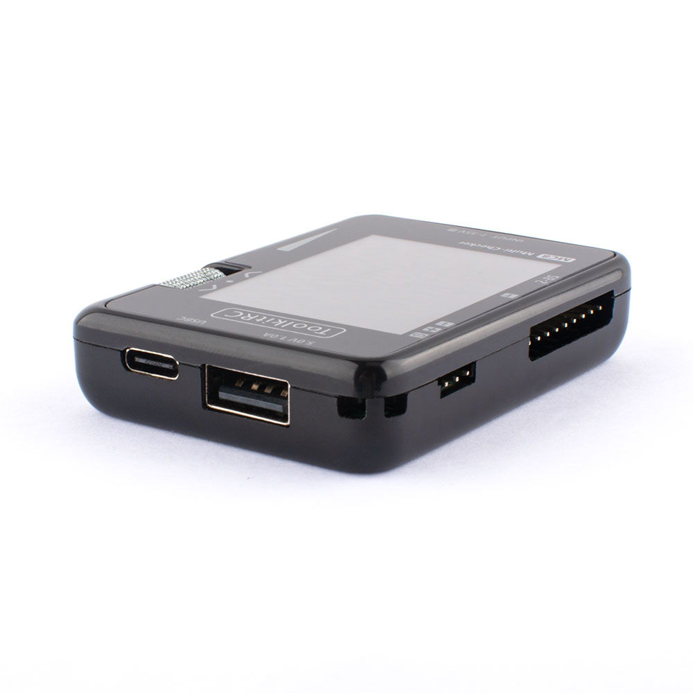 เครื่องตรวจสอบเซลล์ ToolkitRC  - Smoke Stopper บทวิจารณ์และราคา