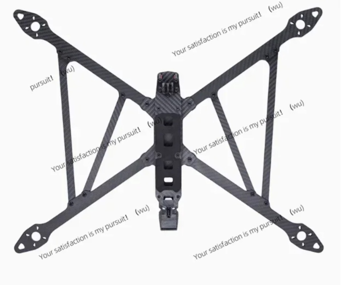 570-670 มม. X-CLASS 13/15 นิ้ว - Rc Drone บทวิจารณ์และราคา