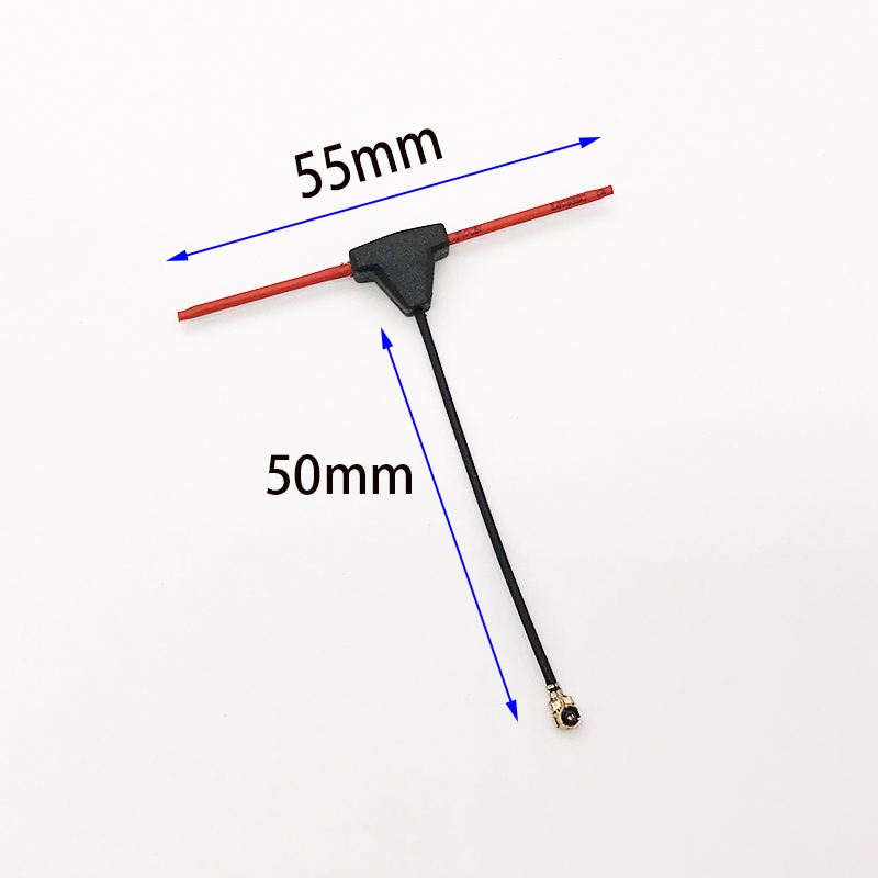 2.4G 2DBI T เสาอากาศ IPX1 สําห - Mini Drone บทวิจารณ์และราคา
