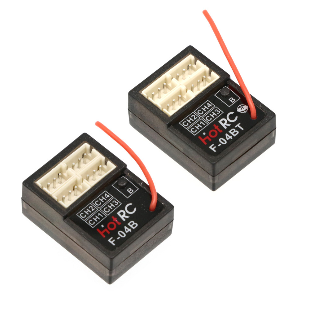 HOTRC 2.4 Ghz F-04A F-06A F-08 - Radio Transmitter 2.4Ghz บทวิจารณ์และราคา